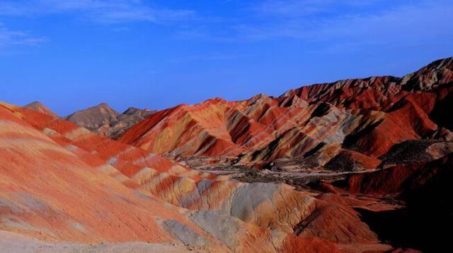 江西主要是什么地形，江西主要是什么地形类型（中国七大丹霞美景地）