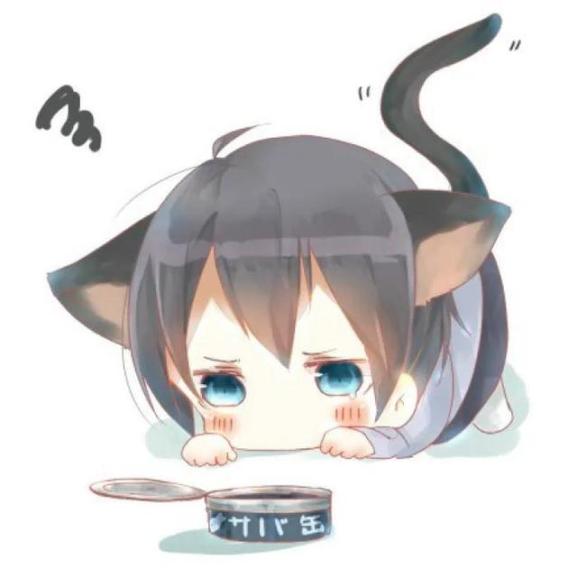 萌图，微信头像，萌图（换上这个头像你就是最萌的崽）