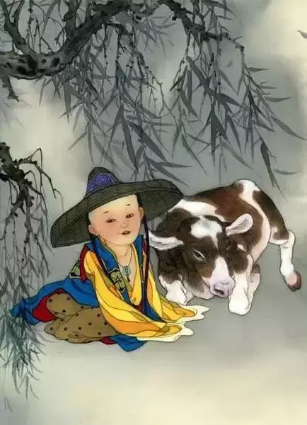 丑牛为什么叫丑牛，生肖牛为什么又叫丑牛（这才是十二生肖排序的真实原因）