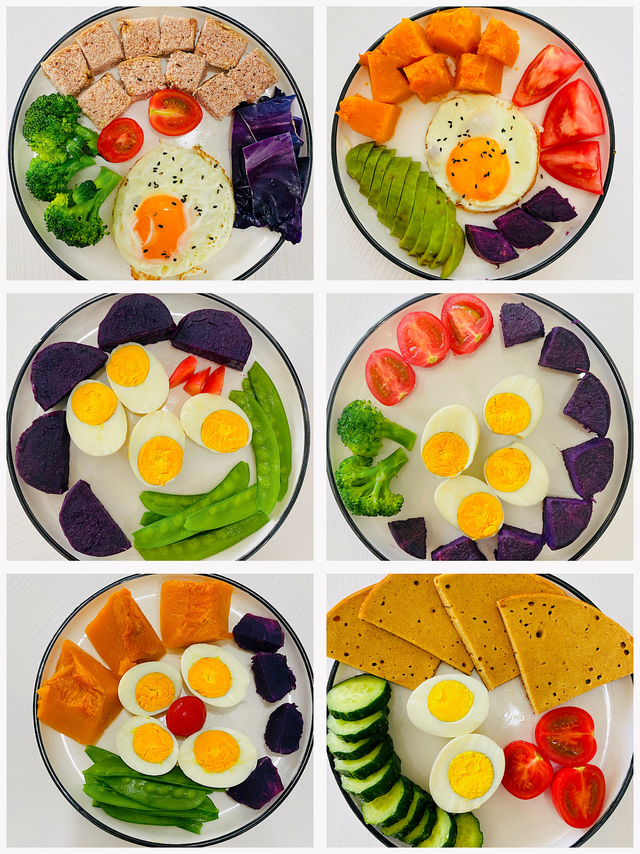 有哪些一日三餐的减肥食谱，减肥食谱一日三餐应该吃什么（七天减脂餐食谱）