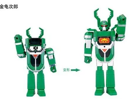 铁甲小宝所有人物介绍，《铁甲小宝》人物是什么（你还记得他们变形后的样子吗）