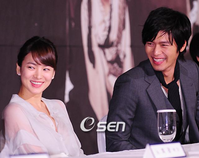 rain和宋慧乔绯闻，和她身边的7个男人<下>