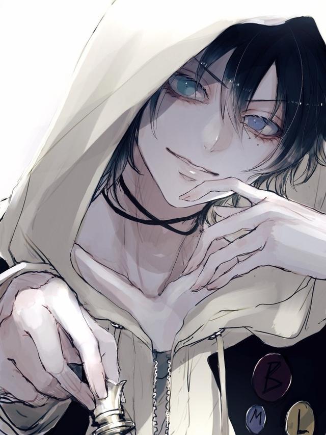 大量优质#男#动漫，微信头像，大量优质#男#动漫（优质古风男头+动漫头像）