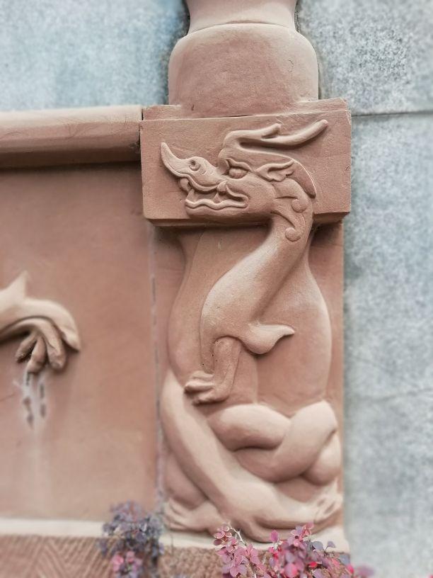 太阳地球月亮运行图，地球月球运动轨迹图（公园虽小，历史文化元素不少）