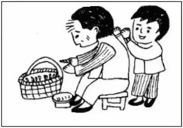 三步并作两步可换成什么成语，三步并成两步造句（实用：小学低年级看图写话引导）