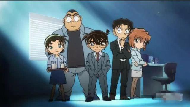 松田阵平头像微信，松田阵平头像（这部四十多年前的日剧竟然与《名侦探柯南》有着千丝万缕的联系）