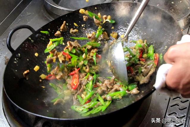 鸡胗怎么洗，鸡胗怎么洗鸡胗（炒鸡胗别急着焯水）