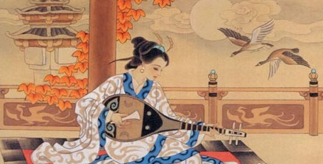 关于王昭君的故事，关于王昭君的故事视频（昭君出塞的故事）