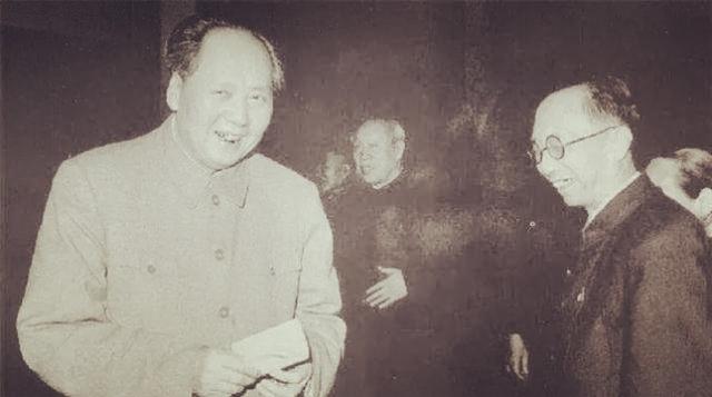 溥仪最感动的一次，1961年毛泽东单独接见末代皇帝溥仪长达5个多小时