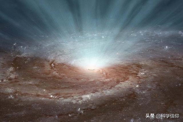 太阳系是如何围绕银河系运转的，拥有上千亿颗恒星的银河系是如何转动起来的