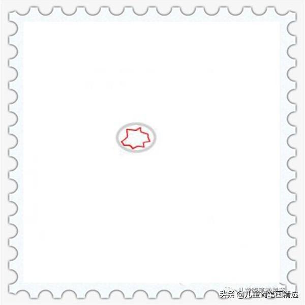 烟花简笔画，烟花简笔画黑白（<Fireworks>的绘画步骤）