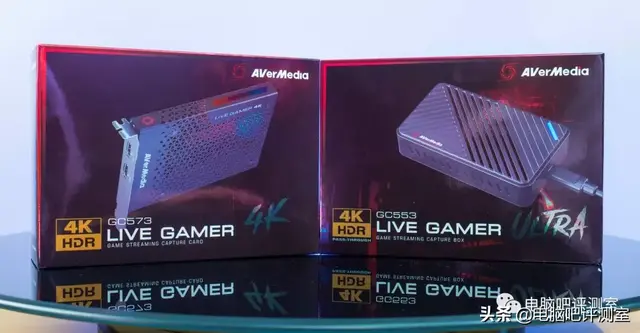 采集卡和移动硬盘有啥区别，硬盘录像机和采集卡的区别（圆刚采集卡上手体验）