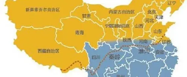 我国跨纬度最广的省区，我国跨经度最广的省区是哪个省（中国版图上有哪些“反直觉”的冷知识）
