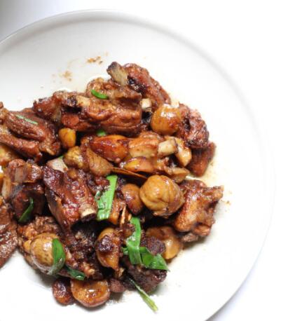 图片[10]-【板栗烧排骨】做法步骤图 促进骨骼生长 贵也别舍不得-起舞食谱网