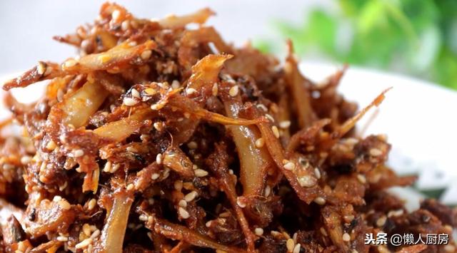 咸鱼怎么做好吃，咸鱼怎么做好吃大全（做小零食、下酒菜都不错）