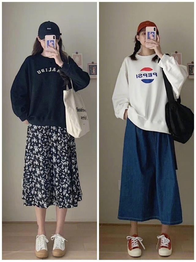 描写夏末初秋的唯美句子，秋天有诗意的文案（18套适合夏末初秋的清新穿搭）