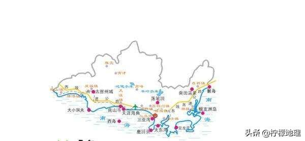 中国最小的地级市(最不受欢迎的省份)