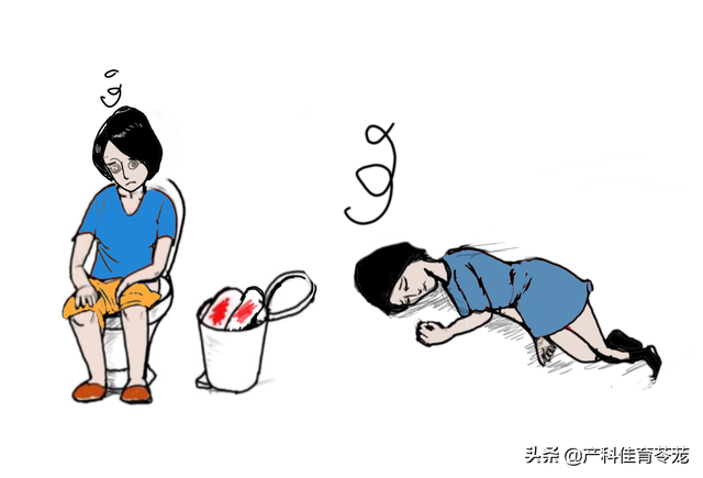 有一点点血又不像月经，有一点点血又不像月经怎么回事（好久不来大姨妈，警惕三种情况）