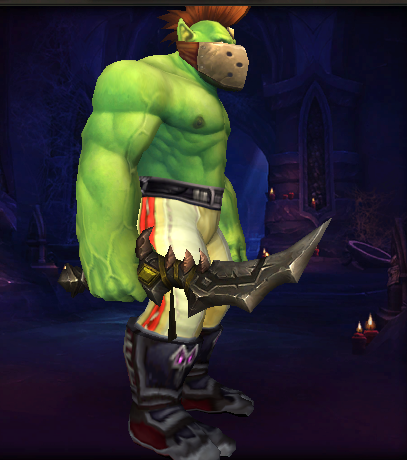 魔兽世界s7无情角斗士，要多少荣誉……（毁灭狗牙什么的我相信你们都看够了）