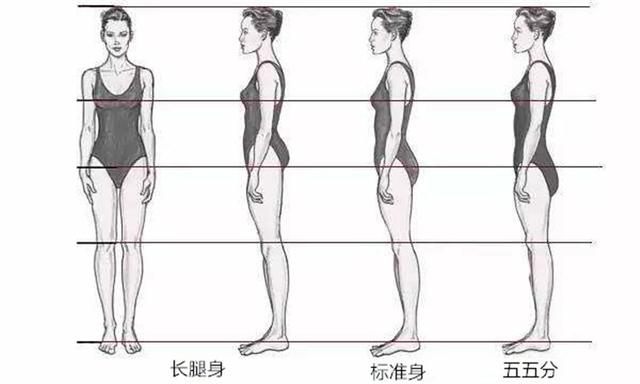 女生身材五五分应该怎么搭配，身材五五分穿什么衣服好看（第12期：五五身的女生怎么穿）