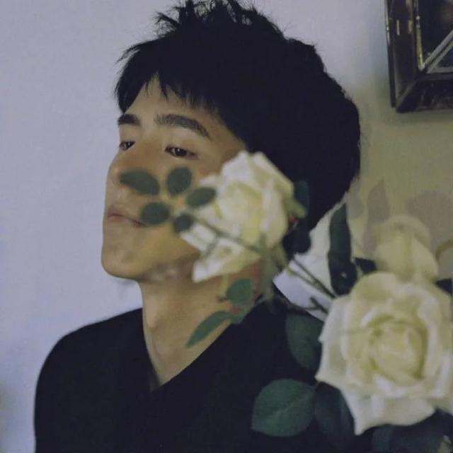 男生高级感的头像 盛不盛开 花都是花  有你没你 我都是我微信，男生高级感的头像 盛不盛开 花都是花  有你没你 我都是我（头像丨男生：盛开或者不盛开）