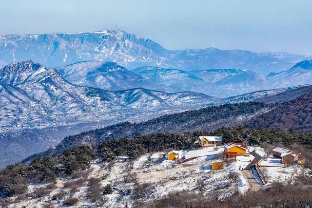 五岳中的中岳是什么山，五岳中的中岳是指哪座山（中国唯一的神岳）