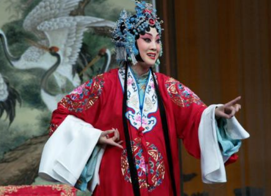 京剧的四大行当是什么，戏曲四行当是指什么（为啥取“生旦净丑”四个字来命名）