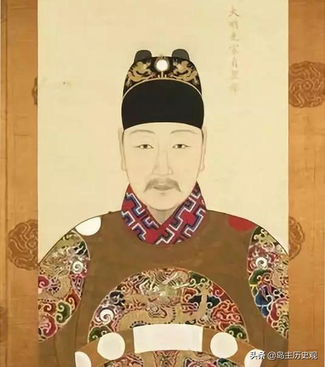 朱常洛下一位皇帝是谁，朱常洛本来有机会让明朝翻盘