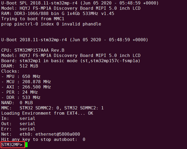 Ubuntu系统中如何运用ls命令，STM32MP1微处理器之系统镜像烧写