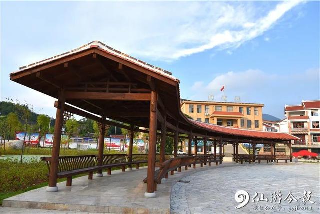 灵源山风景区在哪里，仙水洋作文500字（仙游新晋网红民宿藏身这处世外桃源）