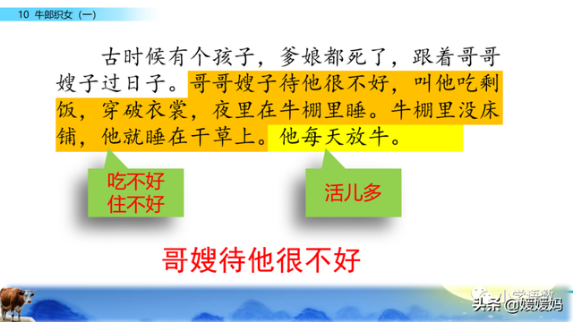 恋恋不舍的意思，恋恋不舍的意思是什么（部编版五级年语文上册第10课《牛郎织女）