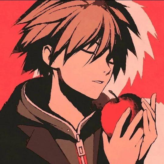 神仙颜值动漫情侣头像，神仙动漫情头微信（神仙情侣头像）