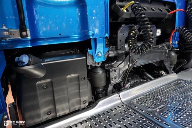 欧卡的卡车有什么功能，荷兰达夫卡车怎么样