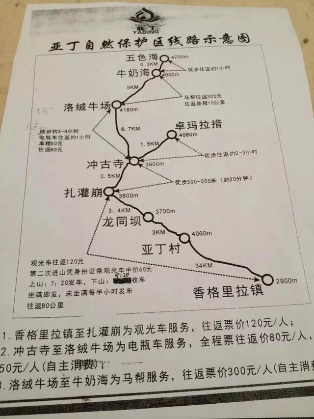 稻城海拔是多少，稻城海拔多少米会有高原反应吗有老虎吗（为什么有些游客说不去后悔一生）