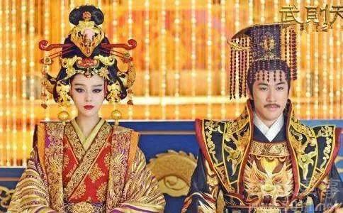 唐高宗李治简介，李治简介（唐高宗李治大事年表）