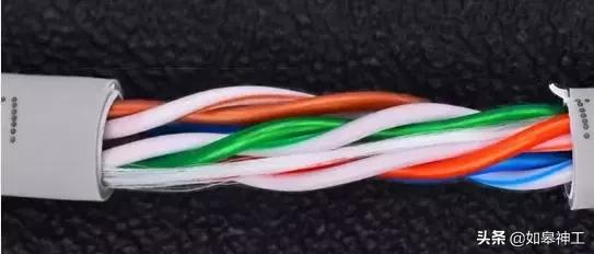 网线5类6类区别，网线5类6类有什么区别（超五类、六类、七类网线的对比）