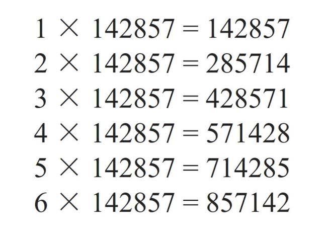 一组神秘数字背后隐藏着什么真相，宇宙最神奇的4组数字两组可能隐藏宇宙真相