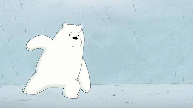 关于熊的动画片,关于小熊的动画片(这部欧美动画主角是三只熊)