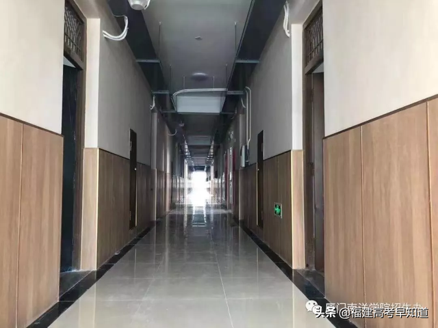 厦门东海学院怎么样，厦门东海职业技术学院怎么样（福建省专科院校食宿条件大比拼）