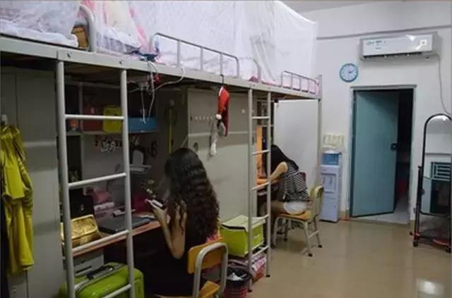 湘潭大学新生宿舍条件，宿舍有没有空调怎么样（看看有没有你报考的学校）