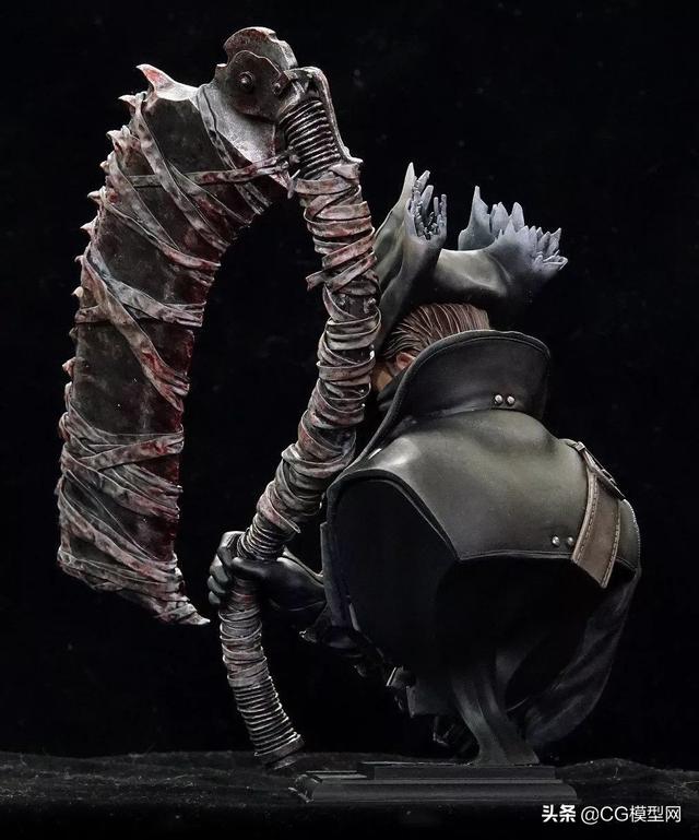 pxd，微信头像，pxd（201812期CG模型网作品展）