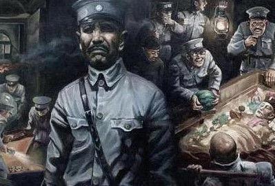 康熙墓被盗了吗，康熙陵墓被盗文物都在哪里（康熙遗体在冷水里泡了60年）