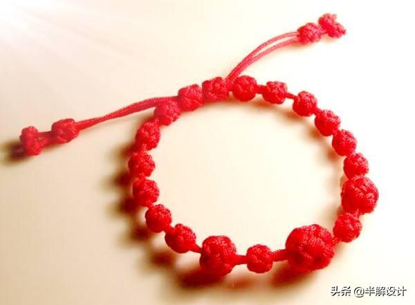 中国结是什么，中国结是什么颜色（中式之美<中国结>）