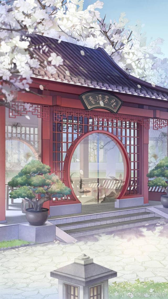 古风唯美意境高清壁纸     一朝春去红颜老，古风唯美意境高清壁纸图片（一朝春去红颜老）