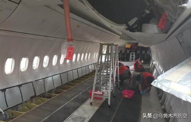 飞机巡航是什么意思，飞机开始巡航是什么意思（飞机是怎么“体检”的）