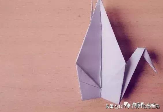 纸鹤怎么折图片 步骤,怎样折千纸鹤(怎么折纸鹤) 纸鹤怎么折图片 步骤,怎样折千纸鹤(怎么折纸鹤)