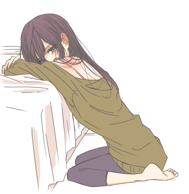 蓝原柚子原来姓什么，蓝原柚子生日快乐（《柑橘味香气》蓝原芽衣）