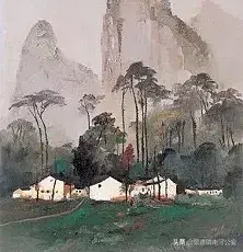 小桥流水人家上一句，小桥流水人家的上一句是什么（诗词丨轻吟元曲三两句）