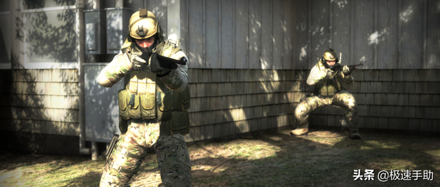 cs躲猫猫怎么进入，cs如何躲猫猫（Steam上的CSGO游戏怎么玩躲猫猫）