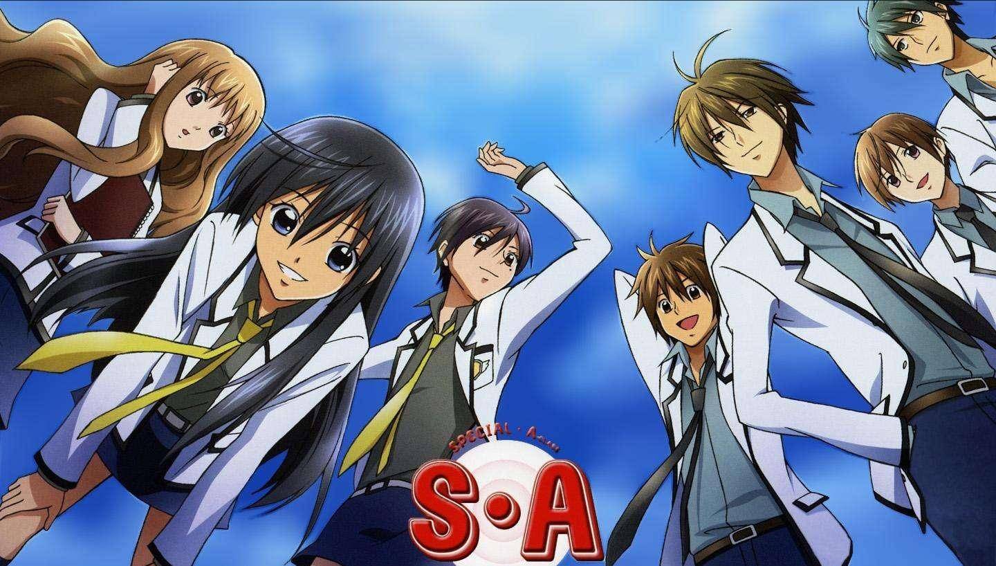 sa特优生,纯纯的爱,给你最好的校园爱情故事!